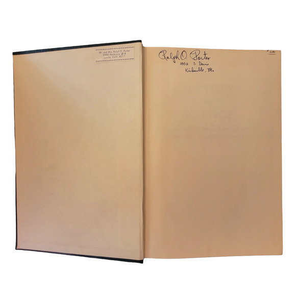 A History of Science George Sarton 1959 Vintage Hardcover Book - Picture 5 of 10